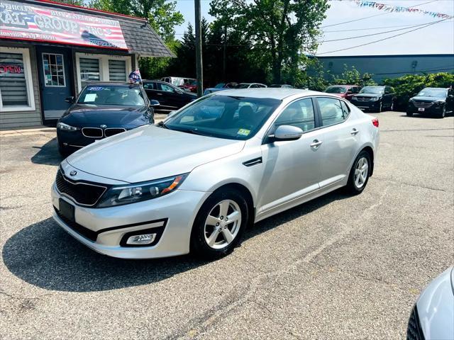 used 2014 Kia Optima car, priced at $6,995