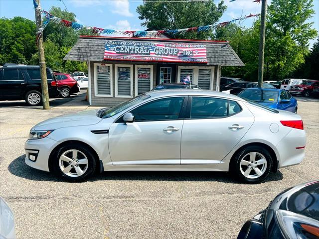 used 2014 Kia Optima car, priced at $6,995