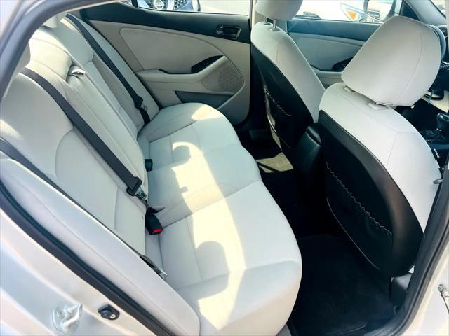 used 2014 Kia Optima car, priced at $6,995