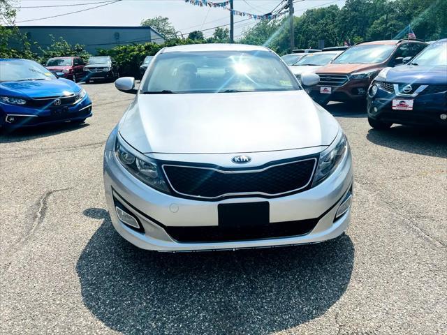 used 2014 Kia Optima car, priced at $6,995