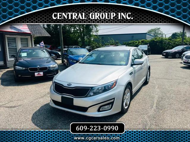 used 2014 Kia Optima car, priced at $6,995