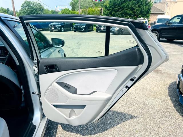 used 2014 Kia Optima car, priced at $6,995