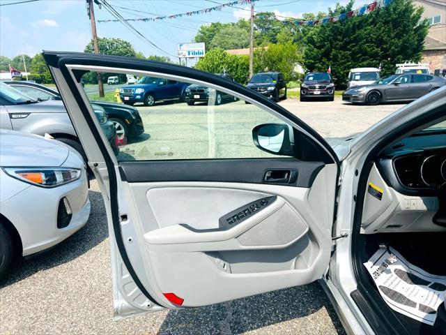 used 2014 Kia Optima car, priced at $6,995