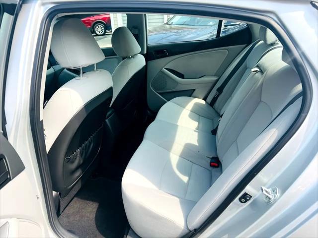 used 2014 Kia Optima car, priced at $6,995
