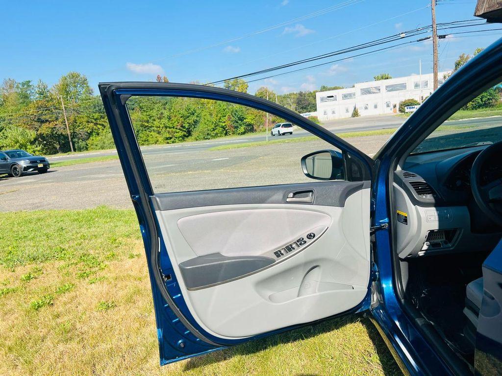 used 2016 Hyundai Accent car, priced at $5,995