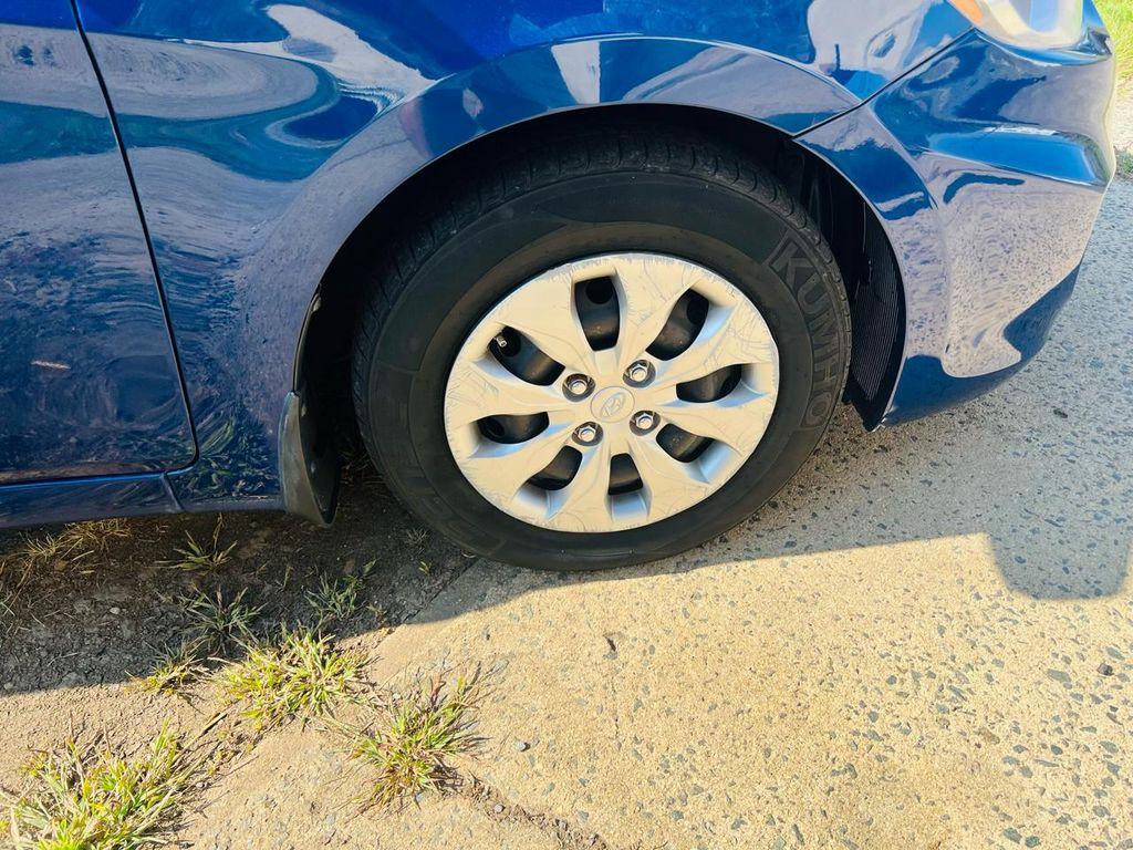 used 2016 Hyundai Accent car, priced at $5,995