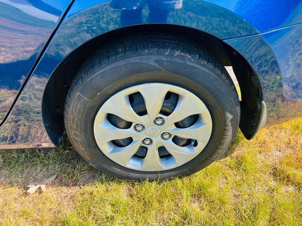 used 2016 Hyundai Accent car, priced at $5,995