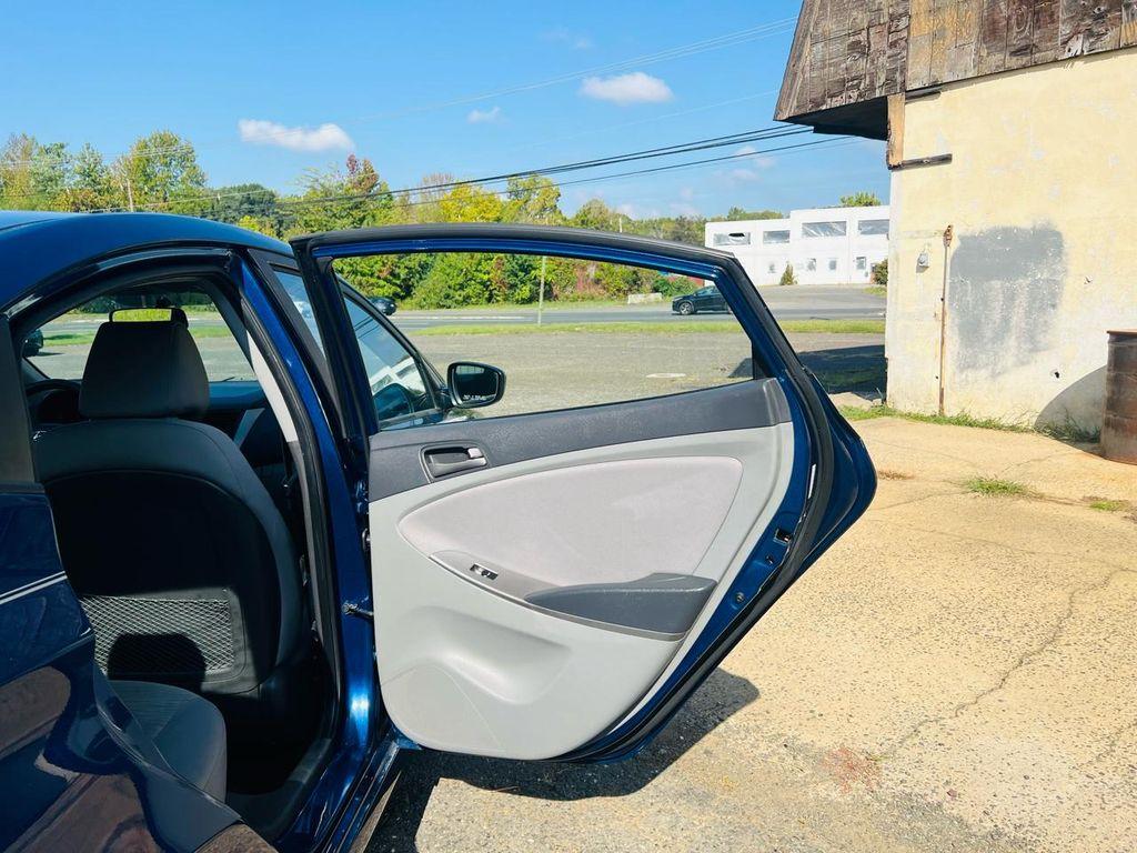 used 2016 Hyundai Accent car, priced at $5,995