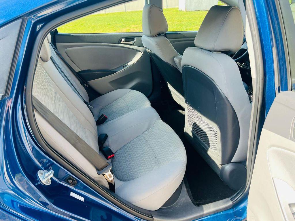used 2016 Hyundai Accent car, priced at $5,995