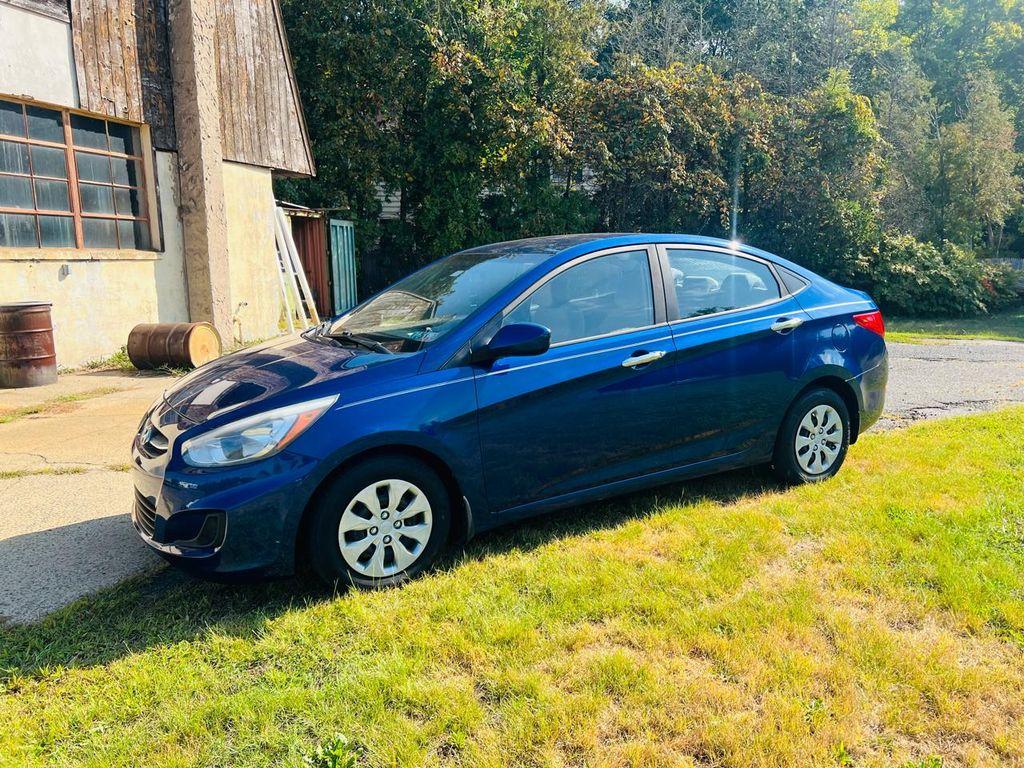 used 2016 Hyundai Accent car, priced at $5,995