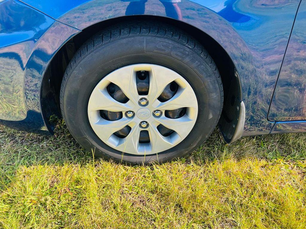 used 2016 Hyundai Accent car, priced at $5,995