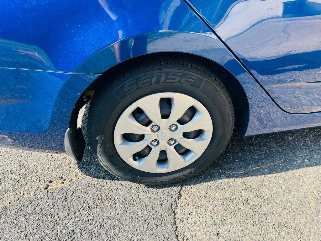 used 2016 Hyundai Accent car, priced at $5,995