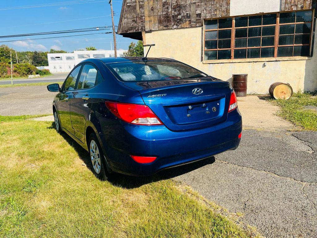 used 2016 Hyundai Accent car, priced at $5,995