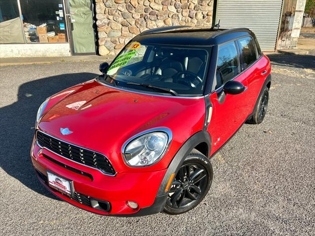 used 2013 MINI Countryman car, priced at $9,995