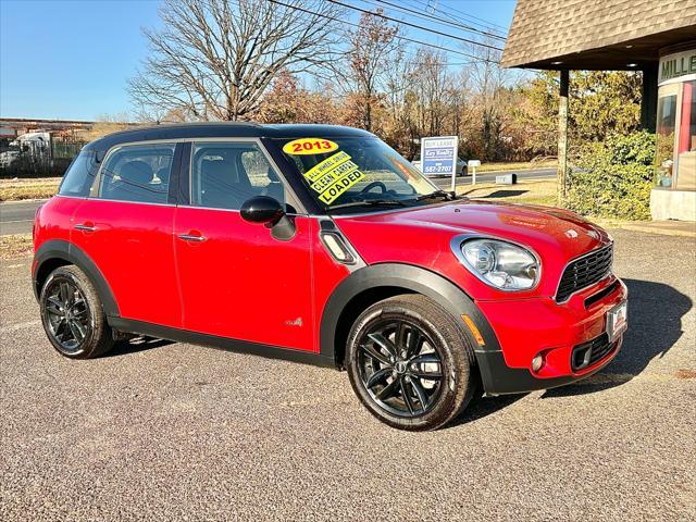 used 2013 MINI Countryman car, priced at $9,995