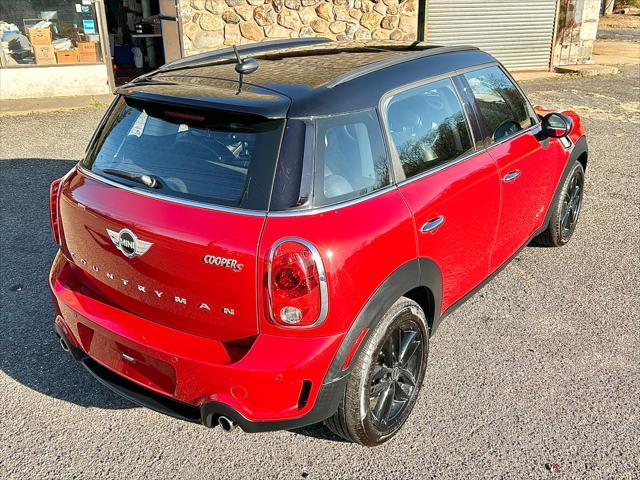 used 2013 MINI Countryman car, priced at $9,995