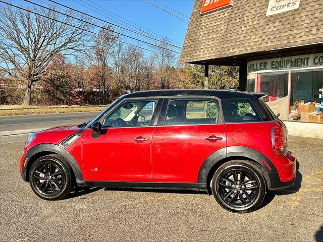 used 2013 MINI Countryman car, priced at $9,995