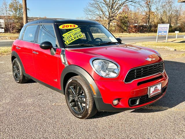 used 2013 MINI Countryman car, priced at $9,995