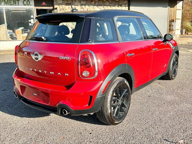 used 2013 MINI Countryman car, priced at $9,995