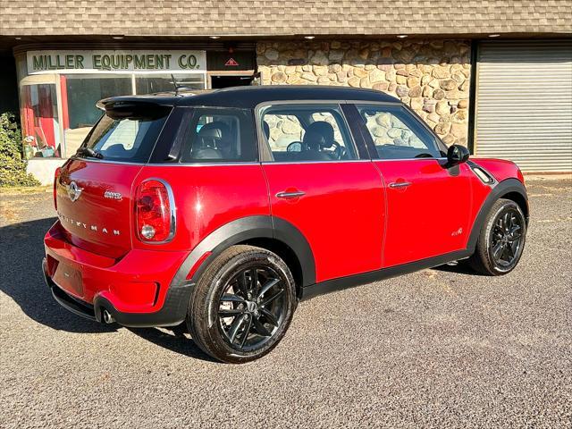 used 2013 MINI Countryman car, priced at $9,995