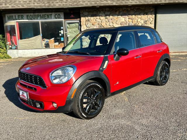 used 2013 MINI Countryman car, priced at $9,995