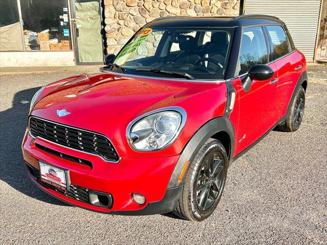 used 2013 MINI Countryman car, priced at $9,995