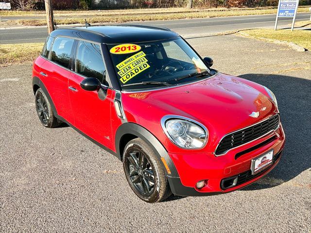 used 2013 MINI Countryman car, priced at $9,995