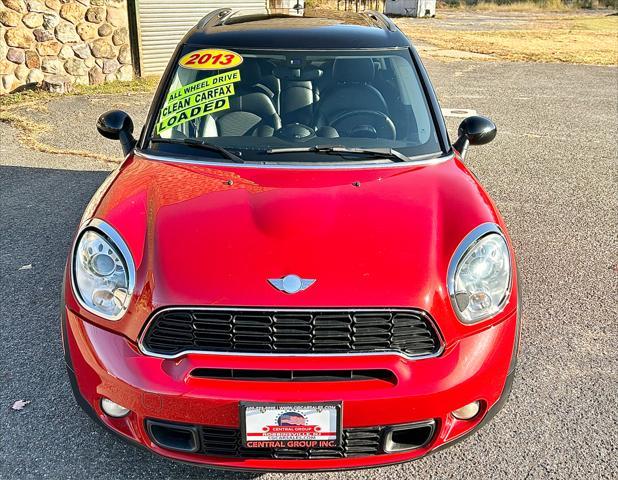 used 2013 MINI Countryman car, priced at $9,995