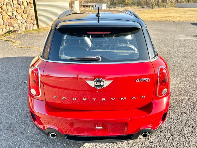 used 2013 MINI Countryman car, priced at $9,995