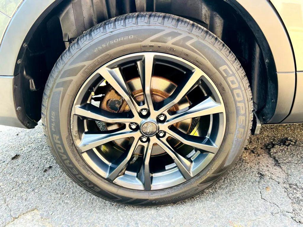 used 2017 Ford Explorer car, priced at $12,995