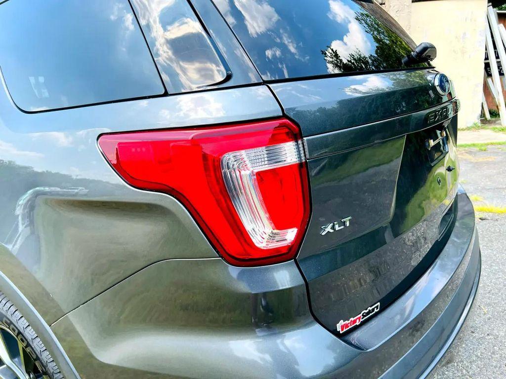 used 2017 Ford Explorer car, priced at $12,995