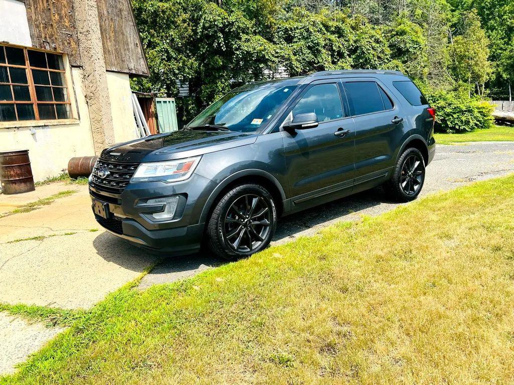 used 2017 Ford Explorer car, priced at $12,995