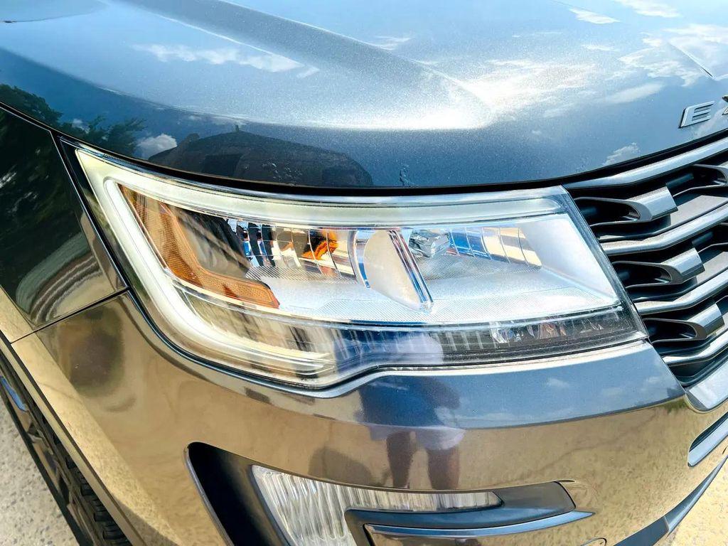 used 2017 Ford Explorer car, priced at $12,995