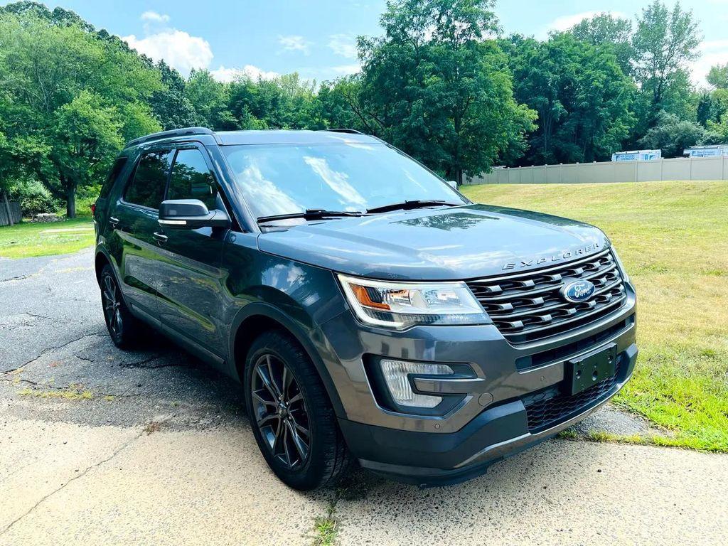 used 2017 Ford Explorer car, priced at $12,995