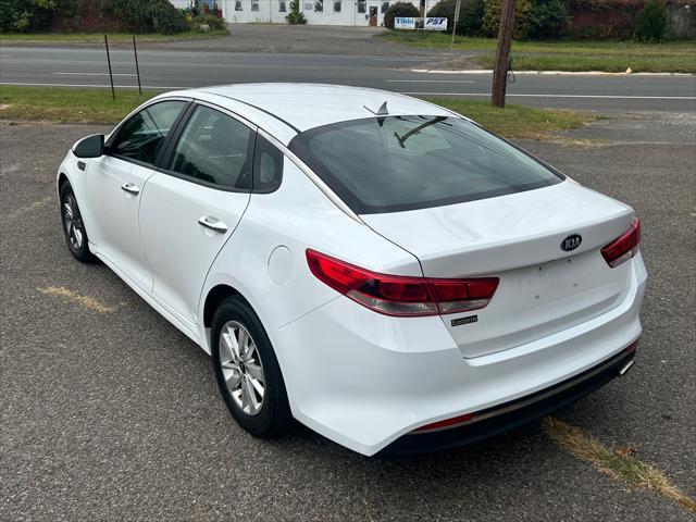 used 2019 Kia Optima car, priced at $11,995