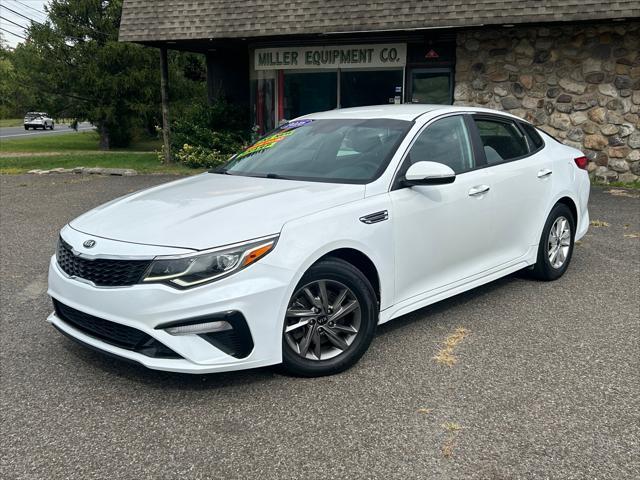 used 2019 Kia Optima car, priced at $11,995