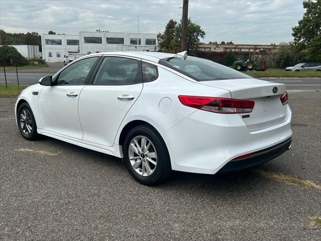 used 2019 Kia Optima car, priced at $11,995