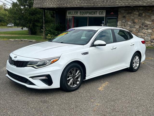 used 2019 Kia Optima car, priced at $11,995