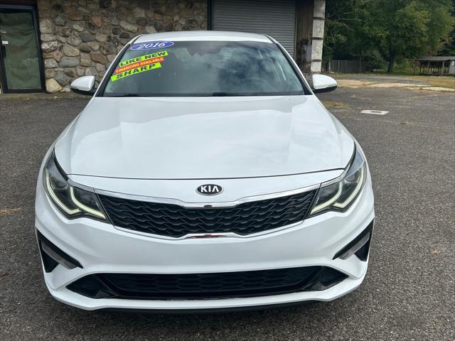 used 2019 Kia Optima car, priced at $11,995