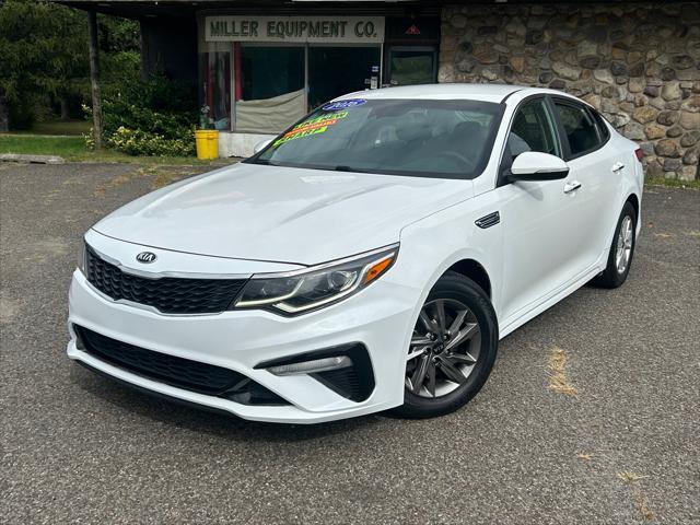 used 2019 Kia Optima car, priced at $11,995