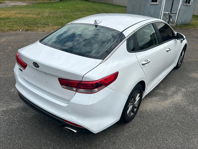 used 2019 Kia Optima car, priced at $11,995