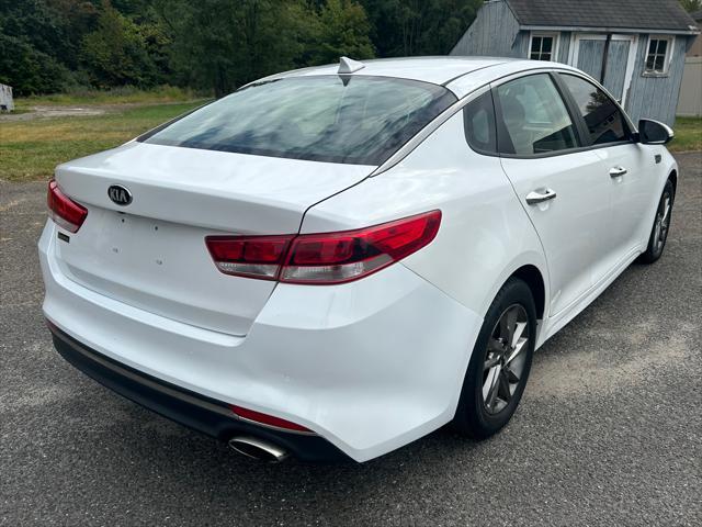 used 2019 Kia Optima car, priced at $11,995