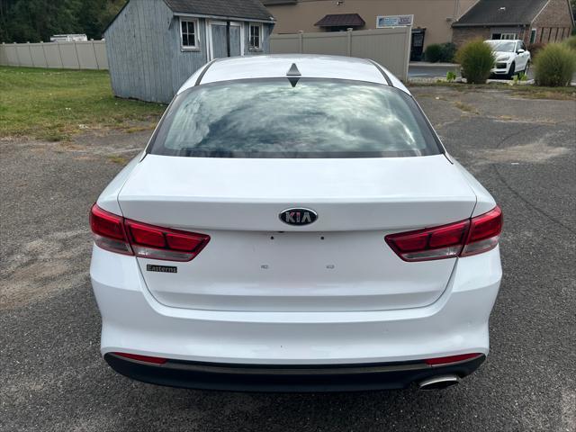 used 2019 Kia Optima car, priced at $11,995