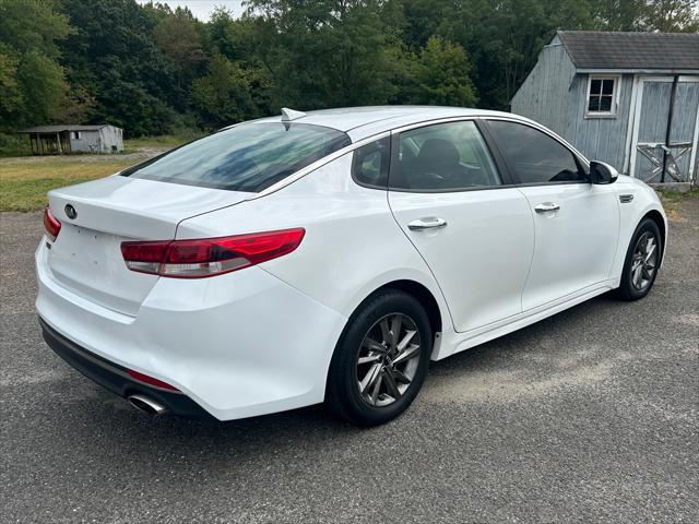 used 2019 Kia Optima car, priced at $11,995