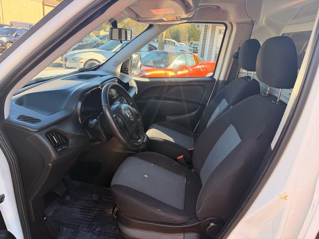 used 2017 Ram ProMaster City car, priced at $7,995