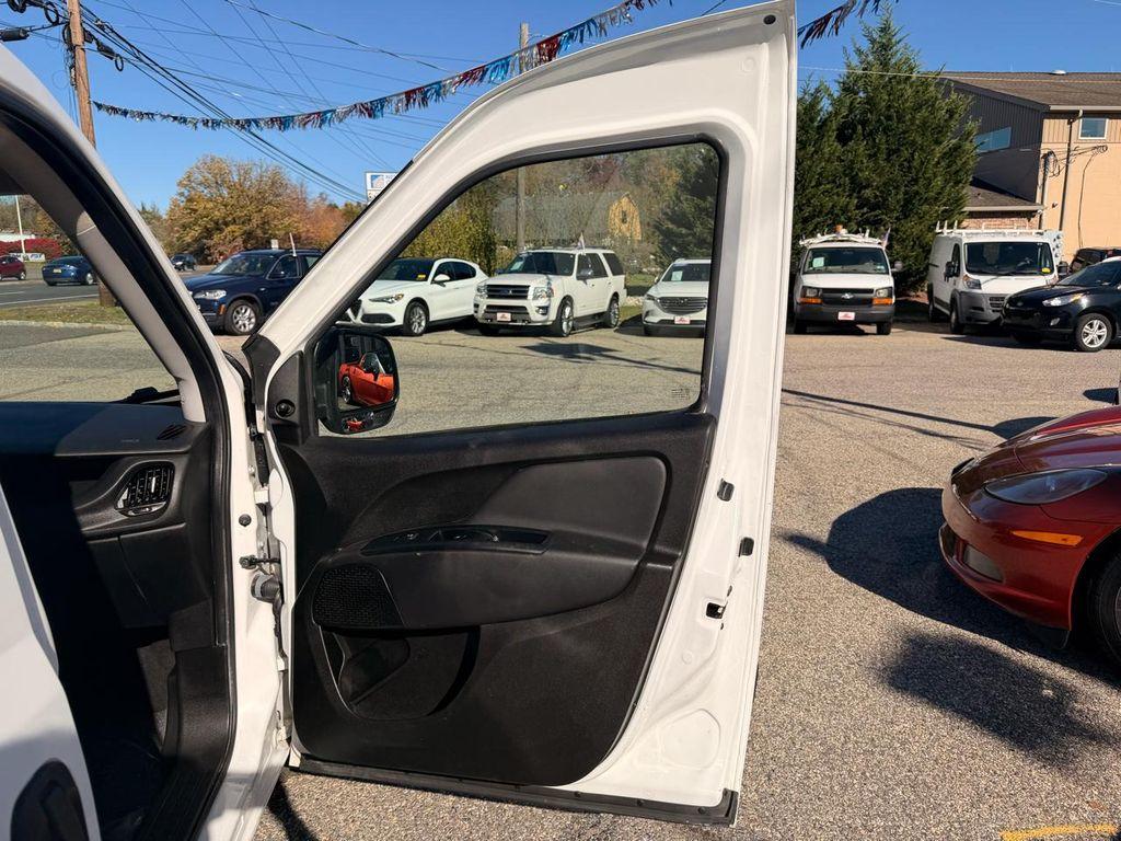 used 2017 Ram ProMaster City car, priced at $7,995