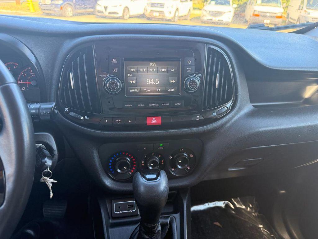 used 2017 Ram ProMaster City car, priced at $7,995