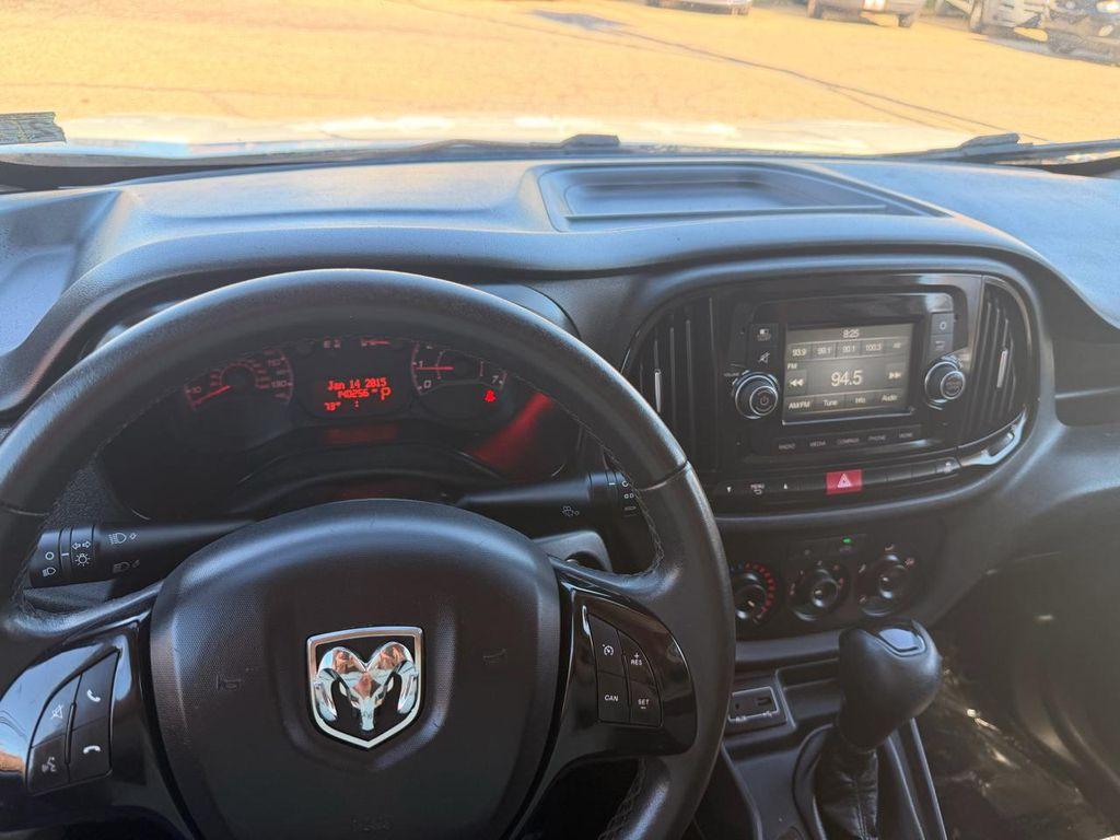 used 2017 Ram ProMaster City car, priced at $7,995