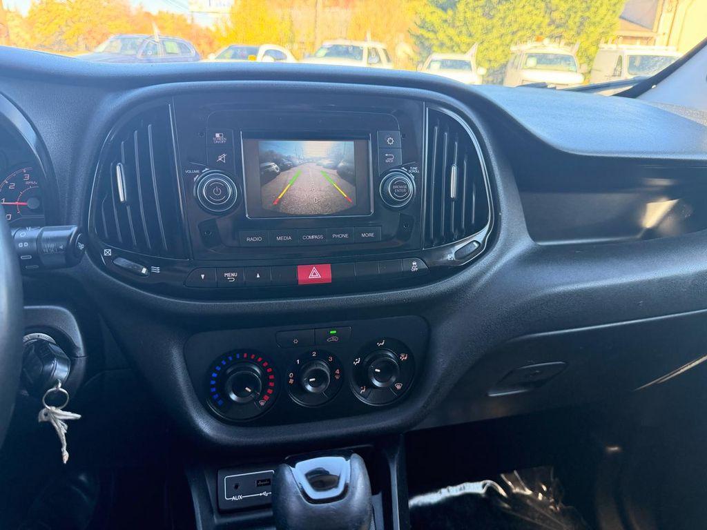 used 2017 Ram ProMaster City car, priced at $7,995