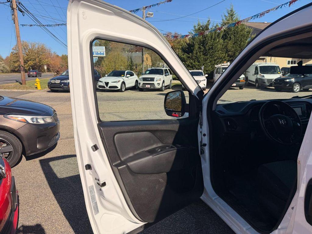 used 2017 Ram ProMaster City car, priced at $7,995